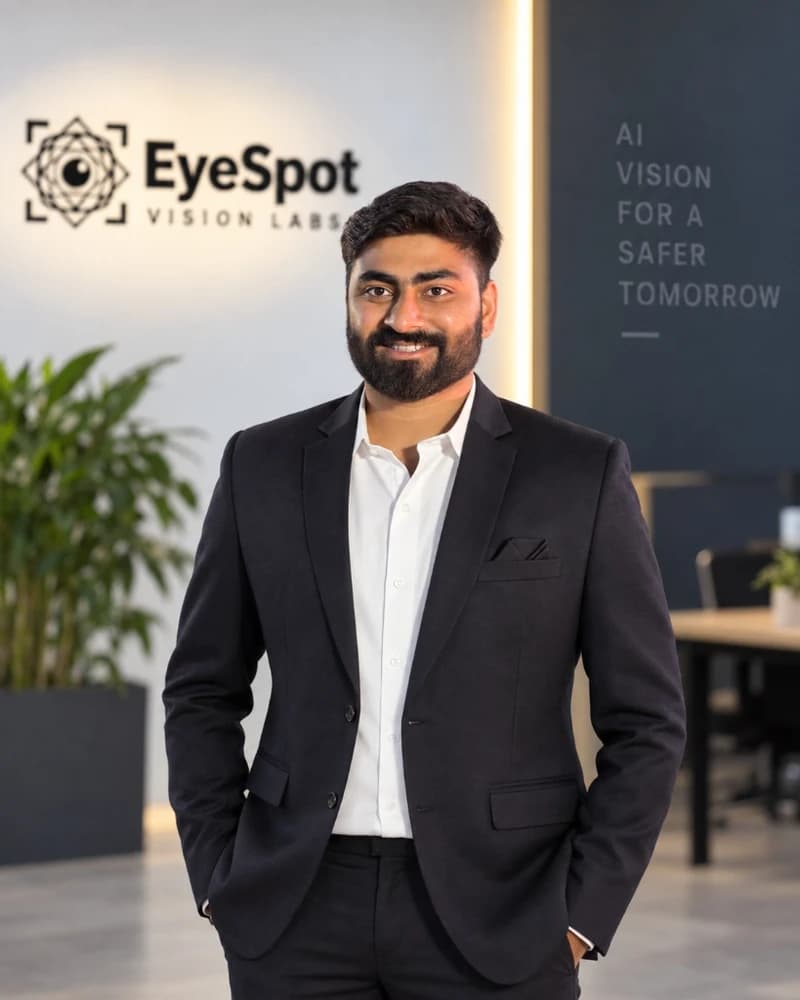 Vraj Patel