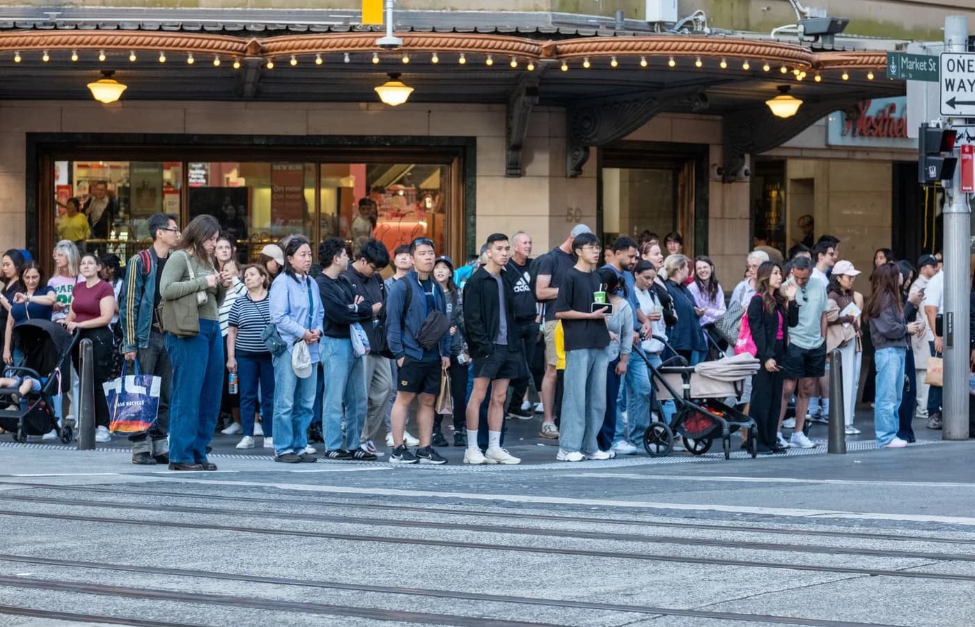 People Counting illustrative photograph