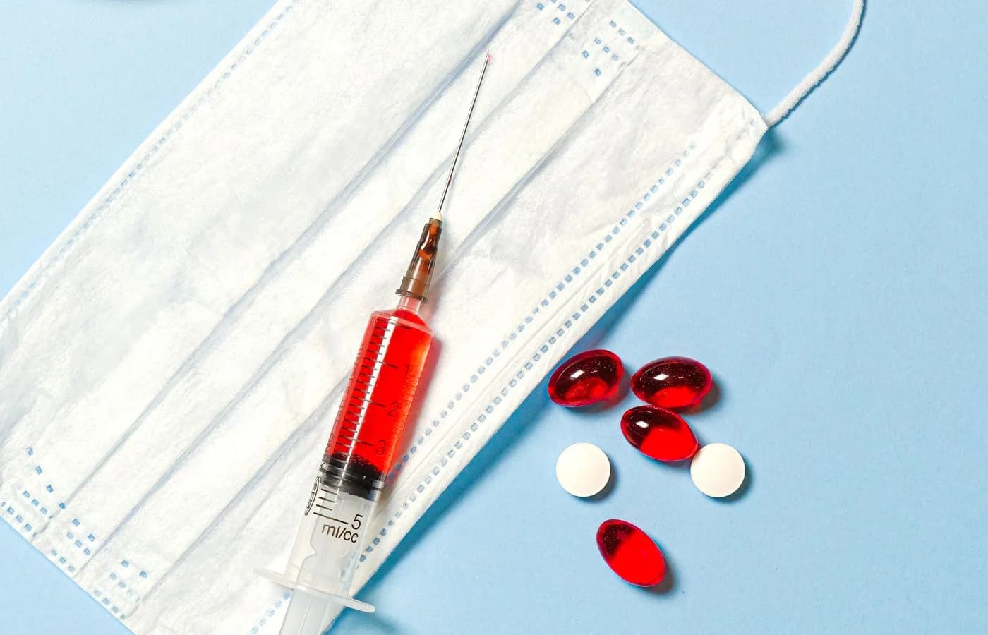 Pharmaceutical illustrative environment