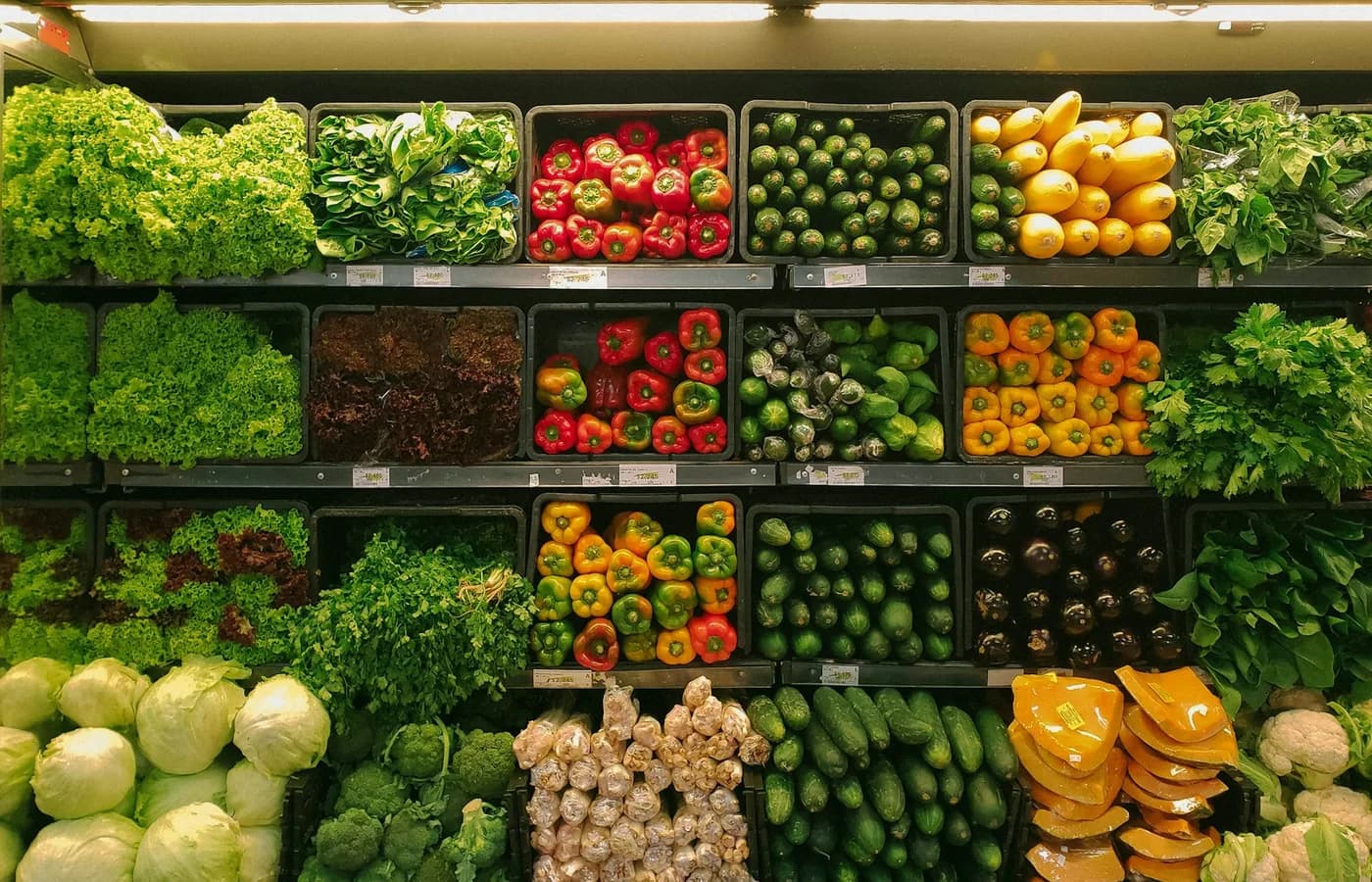 Retail illustrative environment