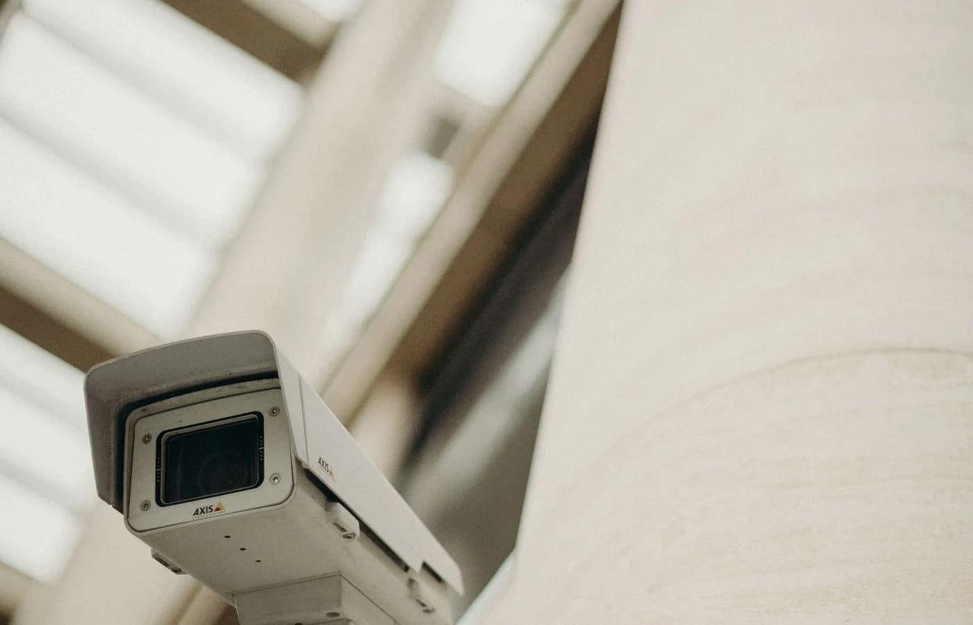 CCTV Video Analytics illustrative photograph